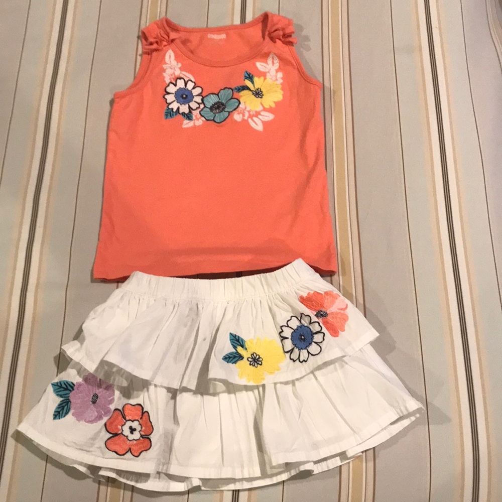 2t Gymboree set